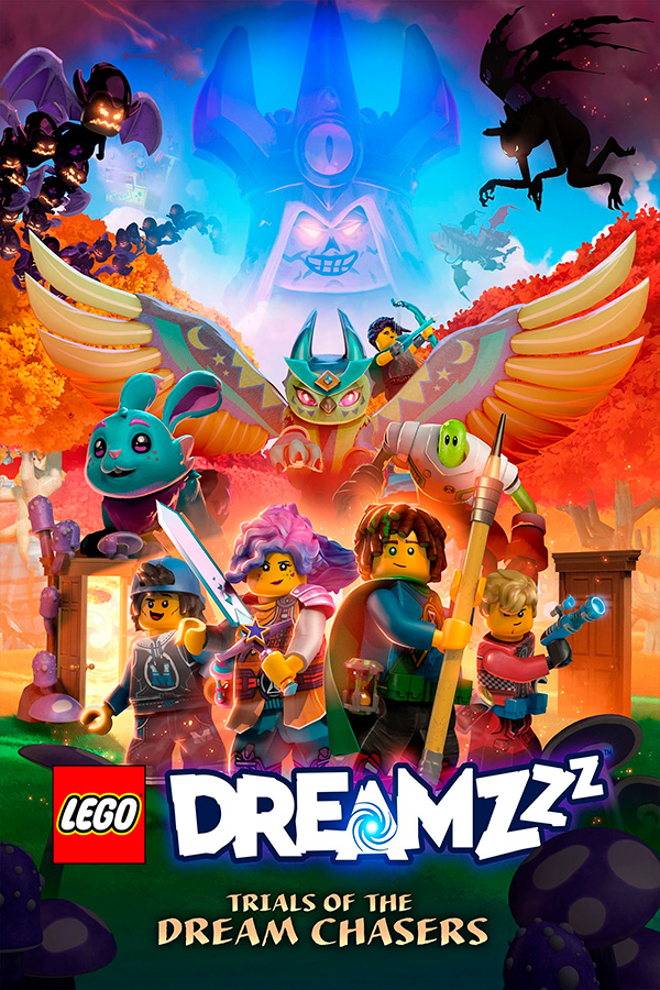 LEGO® DREAMZzz: Trials of the Dream Chasers